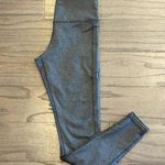 Senita Athletics Grey High Rise Leggings - Size XS Photo 0