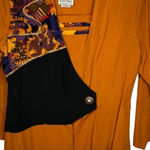 Vintage‎ East West Skirt Set Size L Photo 0