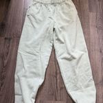 Aritzia  TNA Sea Foam Green Sweatpants  Photo 0