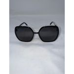 Gucci GG 0890S 001 Black Gold Horsebit Oversized Sunglasses New Italy Photo 4