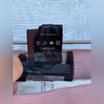 2 Love Tony Cohen Real Leather rose gold pull up pants size 4 Pink Photo 4