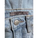 joe's jeans NWD Margo Denim Maxi Skirt Light Wash Women’s Size 26 Photo 8