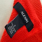 Alfani Ruffled Dressy Tank Top- Tropical Punch- Size 6- NWT Photo 6