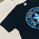 Fruit of the Loom DARE - Drug Resistance T-Shirt Photo 4