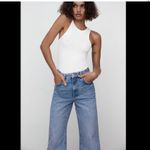 ZARA NWT  Wide Leg Jeans Photo 4