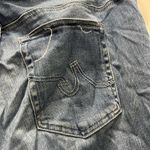 AG Adriano Goldschmied Blue Denim The Prima Cigarette Leg Jeans Size 29R Photo 6