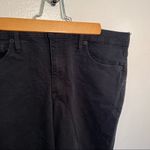 Universal Threads Universal Thread High-Rise Skinny Jean Black Photo 5