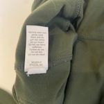 Athleta  Green Stretch Leggings Pockets EUC Sz Sm Nylon Spandex Casual Fitted Photo 7