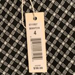 Max Studio Black and White Pants Photo 9