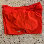 Nike NWT dri fit running shorts XXL orange Photo 2