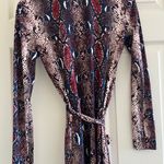 Diane Von Furstenberg DVF Wrap Dress Photo 3