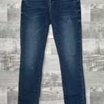 Pistola Audrey Mid Rise Skinny Cropped Jeans Pants Ladies 24 Photo 1