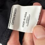 Eshakti  Black Wide Leg Ankle Length Jumpsuit Womens XL Glam Preppy Classic Photo 12