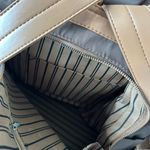 Anti theft Backpack Brown Photo 4