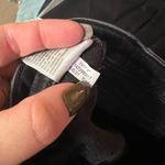 American Eagle  The Dream Jean Super Hi-Rise Jegging Black Stretch Dark Wash Sz 8 Photo 10