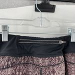 Athleta Snakeskin Print Athletic Shorts Photo 2