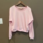 NWT Morrisday the Label Pink the Rodeo Sweater M‎ Size M Photo 4