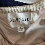 Olive & Oak // Multi-Textured Knit Sleeveless Midi Photo 5