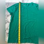 NWT J Crew Kelly Green Short Sleeve 100% Cotton Tee Shirt Sz L Size L Photo 5
