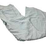 Free People New The Beryl Tencel Vintage Light Wash Flare Jeans Size 28 Photo 0