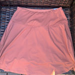 CALIA Women's 15" Eagle Golf Skort. XS in the color dark orange. NWT Orange Photo 0
