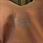 Knix Terracotta Evolution Tank Built In Bra Shapewear Medium Brown Photo 3