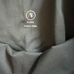 Addison Bay NWT  Sculpt Pattison Biker Short In Black Size XL MSRP $78 Photo 4