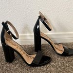 Sam Edelman Black Patent Leather Pumps size 6 Photo 1