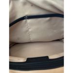 Dana Buchman  Roses and Chains Satchel Handbag with Wallet Black Photo 8