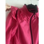 Canari Womens Large Pink Long Removable Sleeve Bike Jacket MTB CyclingJersey Photo 5