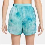 Nike Repel Dri-Fit Trail Running Blue Tie Dye Shorts Size Large Photo 1