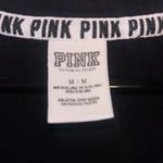 PINK - Victoria's Secret Victoria's Secret PINK Pullover Quarter-Zip Sweatshirt Size Medium  Photo 4