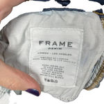 frame denim  Le High Skinny Jeans‎ in Mooreyard Wash Size 26 Photo 10