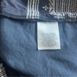 Holding Horses  Layered Navy Embroidered Skirt Teared Size 6 Photo 2