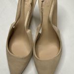 H&M Women's Beige Slingback Heels Photo 7