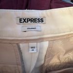 EXPRESS White Dress / Work Pants Photo 2