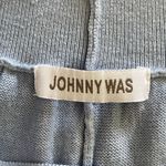 Johnny Was Dip-Dye Crop Pull On Pant Women’s size XS Photo 3