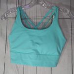 Avia  Women's Aqua Sports Bra Size M Photo 0