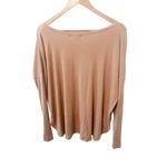 Malibu Bum Tan Ribbed V Photo 1