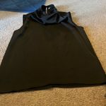 H by Halston Halston medium black blouse Photo 1