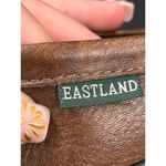 EastLand SKU 7845 Womens Brown Leather Loafers Slip On Casual Shoes Size 8.5 Photo 6