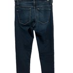 Vervet Dark Wash Skinny Jeans Photo 1