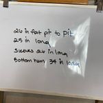 Elizabeth and James  stripe puff sleeve cotton blouse Photo 5