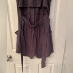 Anthropologie t.la NWOT Shorts Top with a Wrap Photo 9