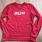 Under Armour UA  Athletes RUN top excellent preowned Size Large Photo 0