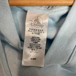 2025 Park Blue Cinderella Castle Hoodie D Sweatshirt Disney World 3X Photo 4