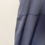 Zella [] Grey Folkstone Scoop V-Neck Wide Leg Sleeveless Tank Jumpsuit Size XL Photo 9