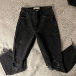 Abercrombie & Fitch Curvy Love Black Jean Photo 0