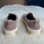 Sperry  Purple Suede Twin Gore Espadrille Platform Sneakers Photo 6