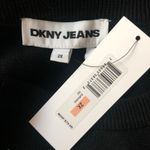 DKNY  nwt Black SEQUIN LOGO SWEATER size 2x Photo 2